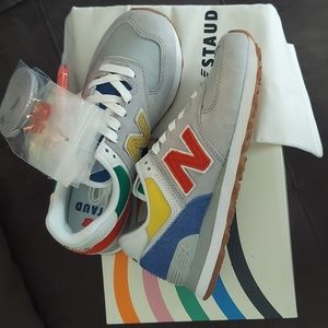 New Balance 574 STAUD Rain Cloud